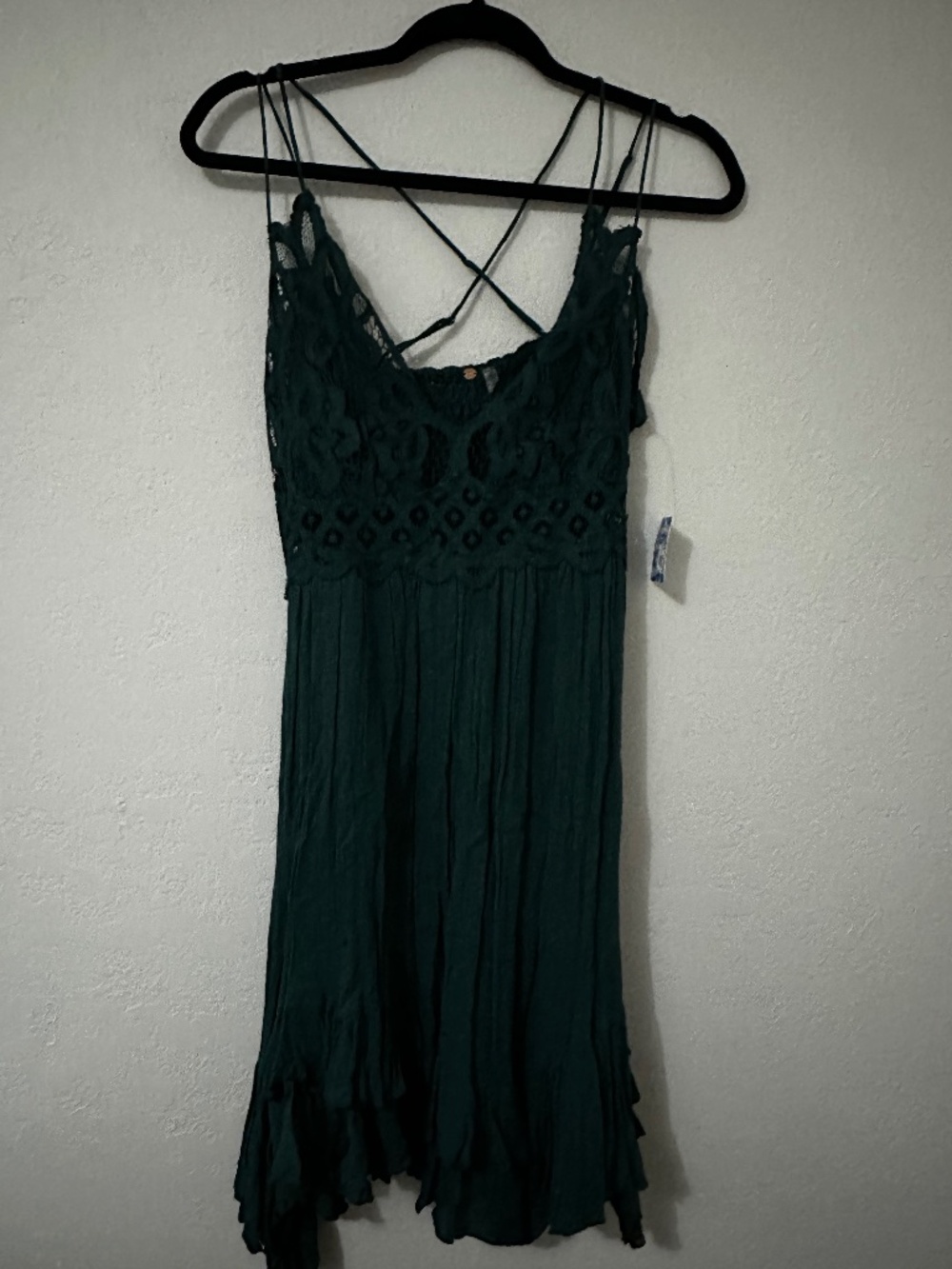Free People Lace Dress
